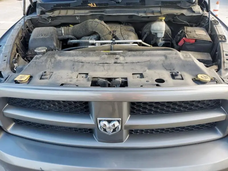 2012 DODGE RAM 1500 ST  