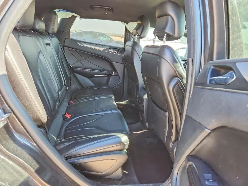 2017 LINCOLN MKC PREMIERE  