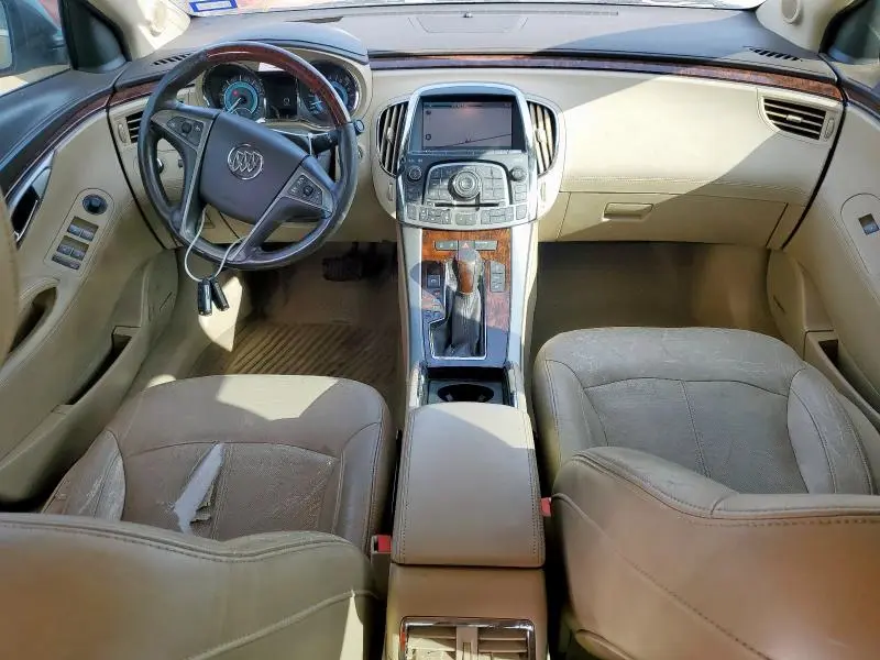 2011 BUICK LACROSSE CXS  