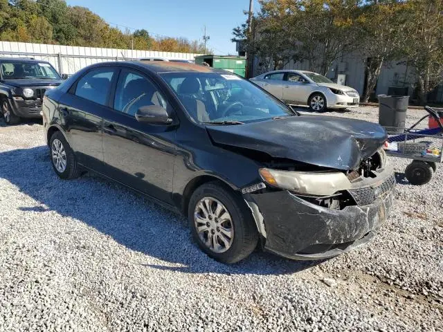 2011 KIA FORTE EX  