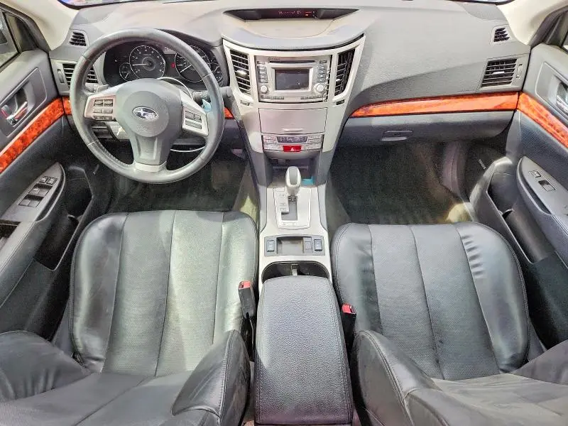 2012 SUBARU LEGACY 3.6R LIMITED  