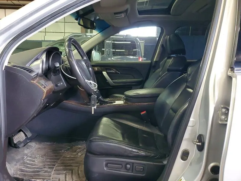 2013 ACURA MDX ADVANCE  