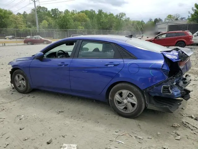 2024 HYUNDAI ELANTRA SE