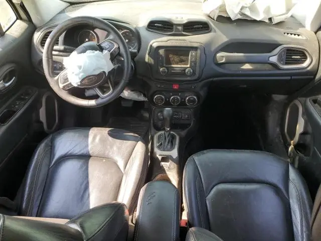 2016 JEEP RENEGADE LIMITED  