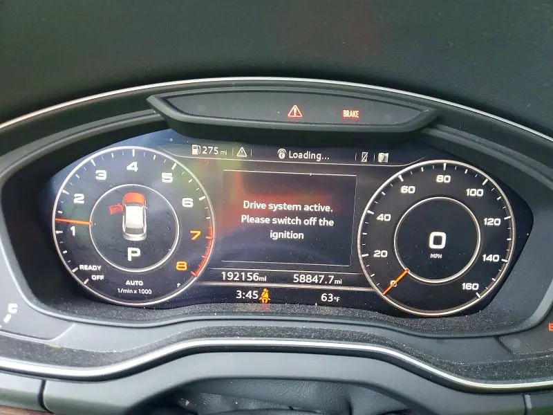 2018 AUDI Q5 PREMIUM  