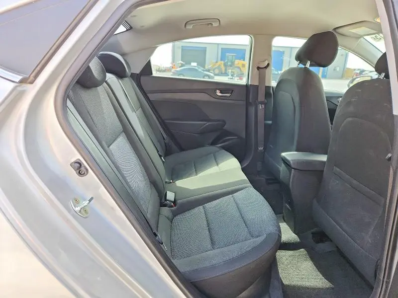 2022 HYUNDAI ACCENT SEL  