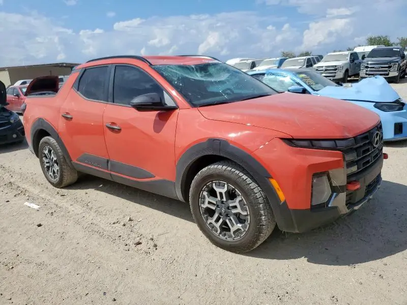 2025 HYUNDAI SANTA CRUZ XRT  