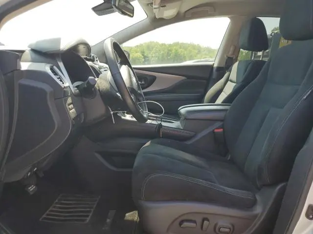 2021 NISSAN MURANO SV  