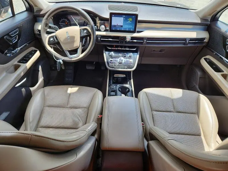 2021 LINCOLN CORSAIR   