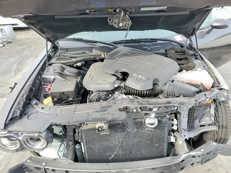 2022 DODGE CHALLENGER GT  