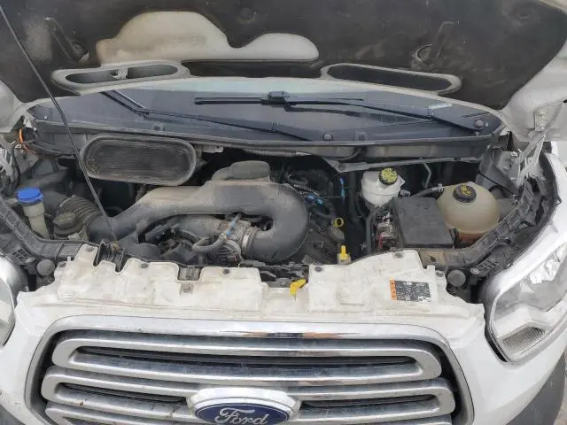 2017 FORD TRANSIT T-350