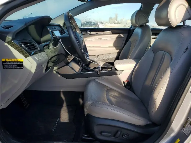 2016 HYUNDAI SONATA HYBRID  