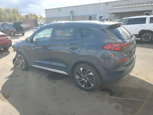 2020 HYUNDAI TUCSON LIMITED  