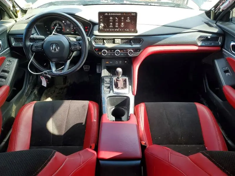 2025 ACURA INTEGRA TYPE-R  