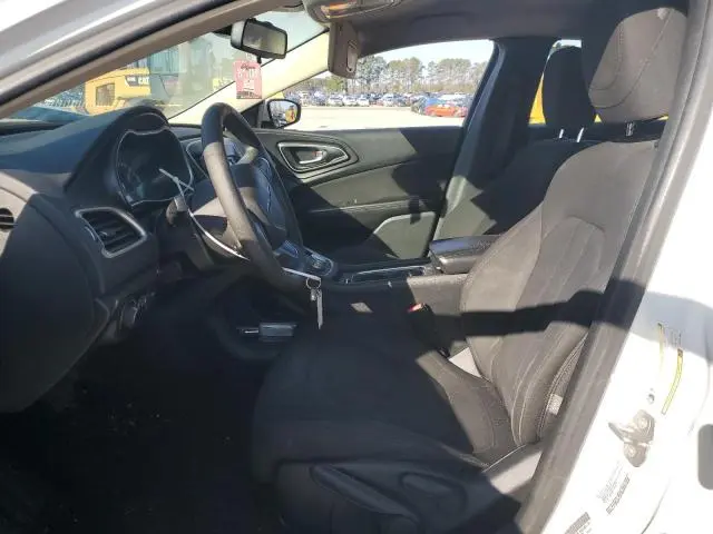 2016 CHRYSLER 200 LIMITED  