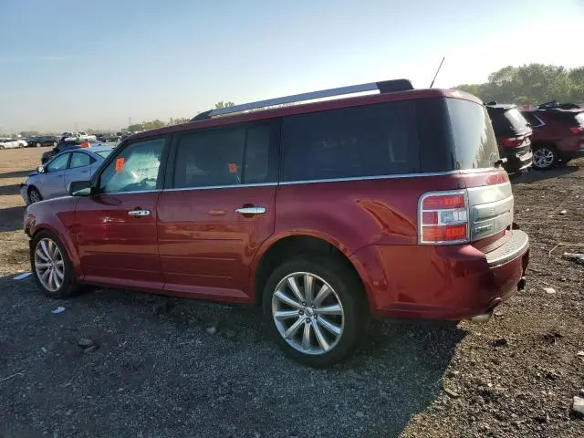 2019 FORD FLEX LIMITED  