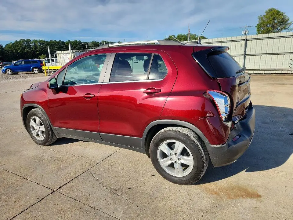 2016 CHEVROLET TRAX 1LT  