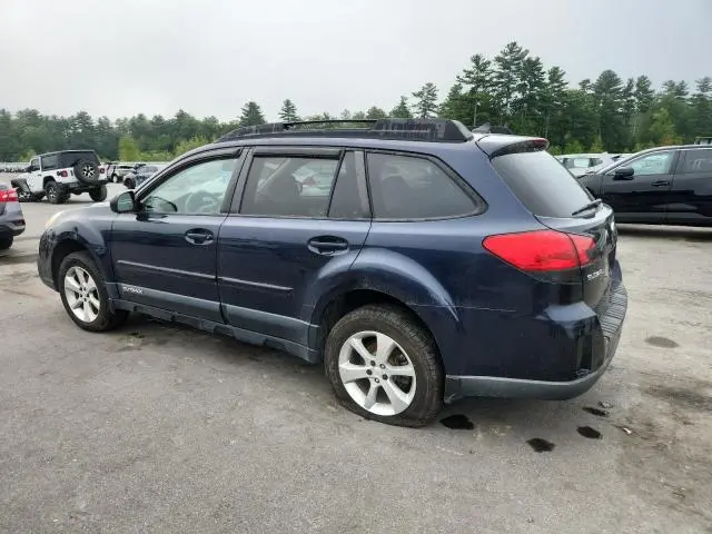 2014 SUBARU OUTBACK 2.5I LIMITED  