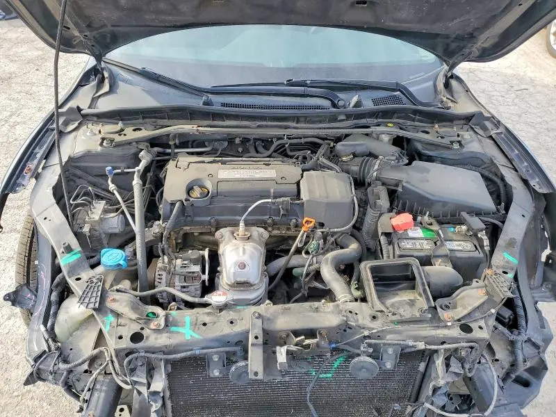 2014 HONDA ACCORD EX  