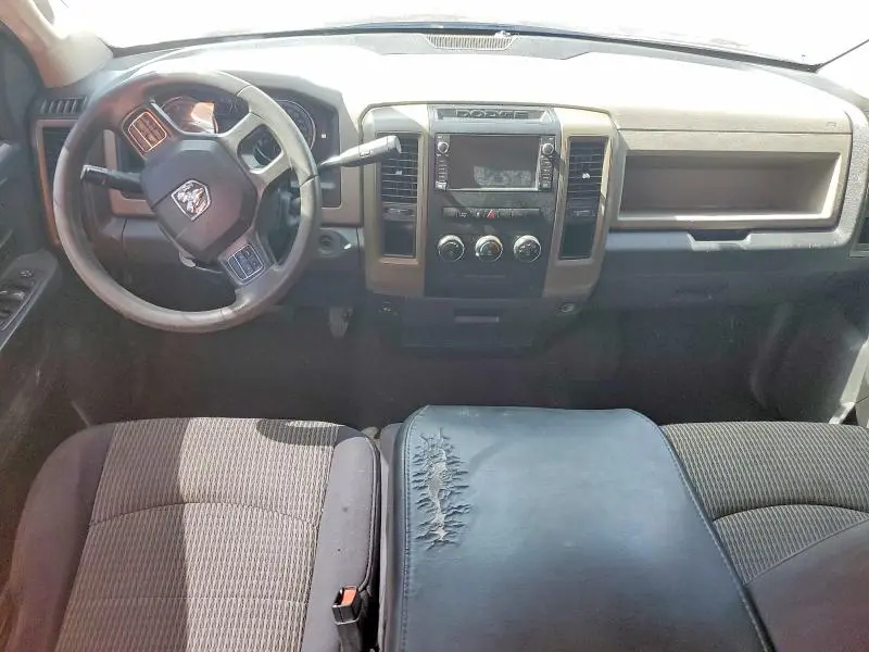 2012 DODGE RAM 1500 ST  