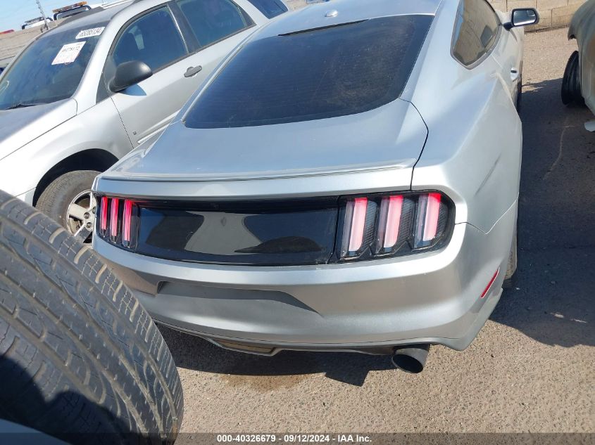 2015 FORD MUSTANG ECOBOOST