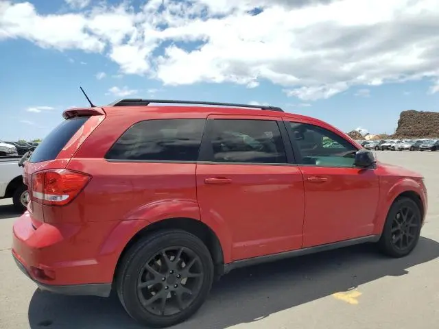 2015 DODGE JOURNEY SXT  