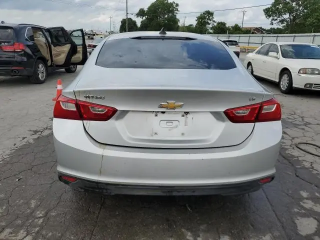 2016 CHEVROLET MALIBU LS  