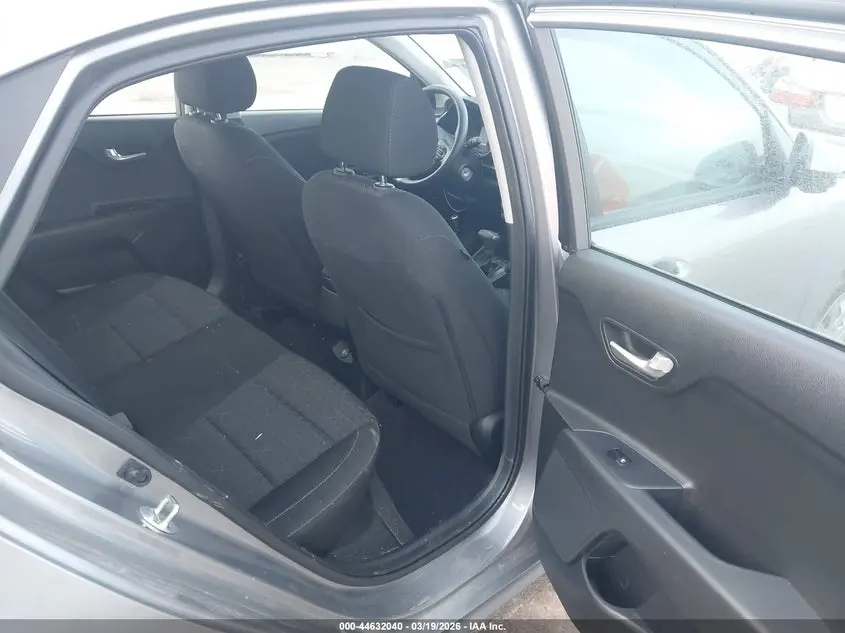 2023 KIA RIO S
