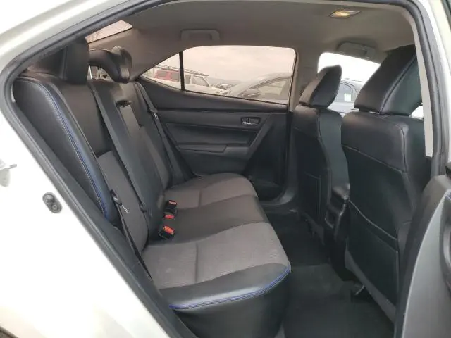 2018 TOYOTA COROLLA L  