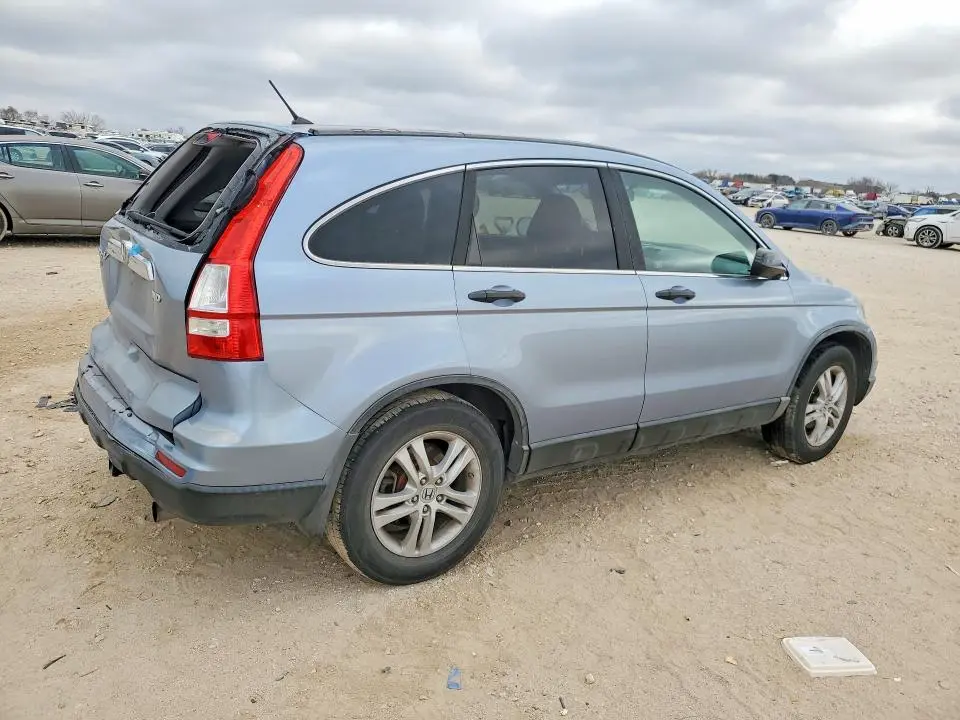 2010 HONDA CR-V EX  
