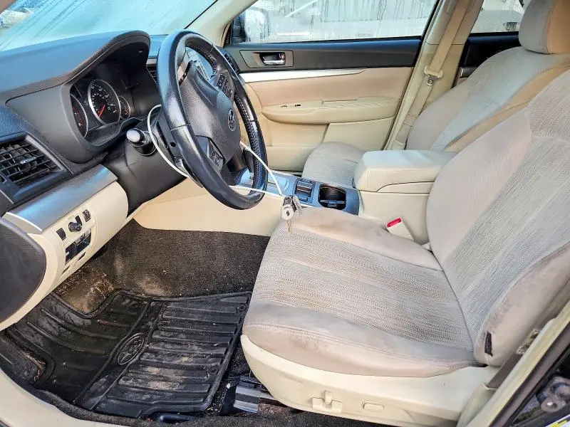 2014 SUBARU OUTBACK 2.5I PREMIUM  