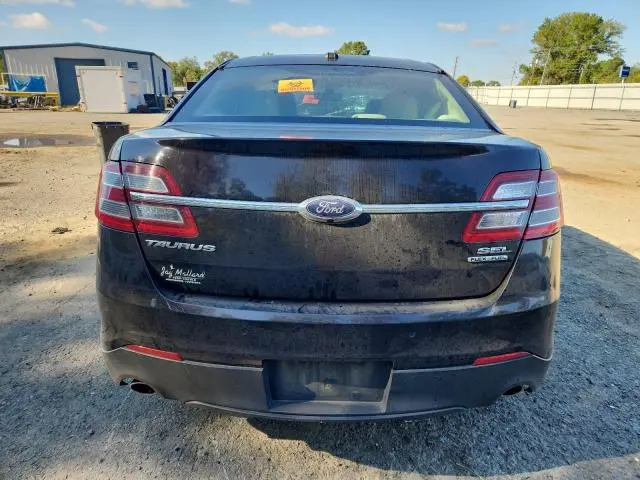 2014 FORD TAURUS SEL  