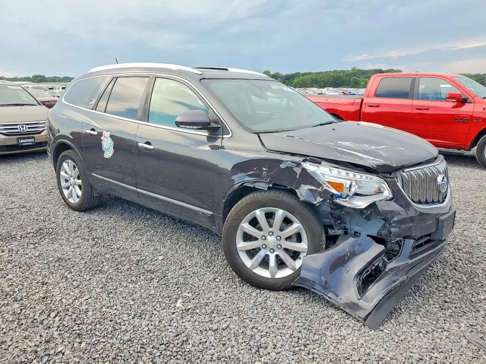 2017 BUICK ENCLAVE   