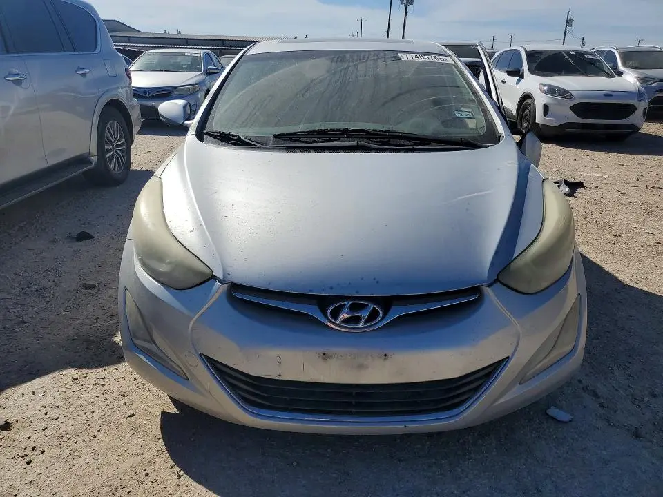 2016 HYUNDAI ELANTRA VALUE EDITION  