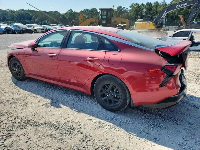 2025 KIA K5 LXS  