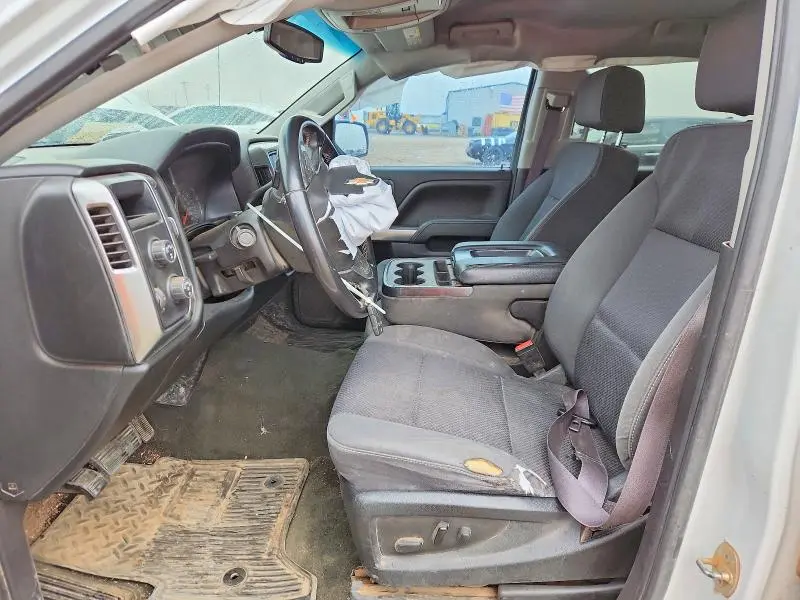 2017 CHEVROLET SILVERADO K1500 LT  