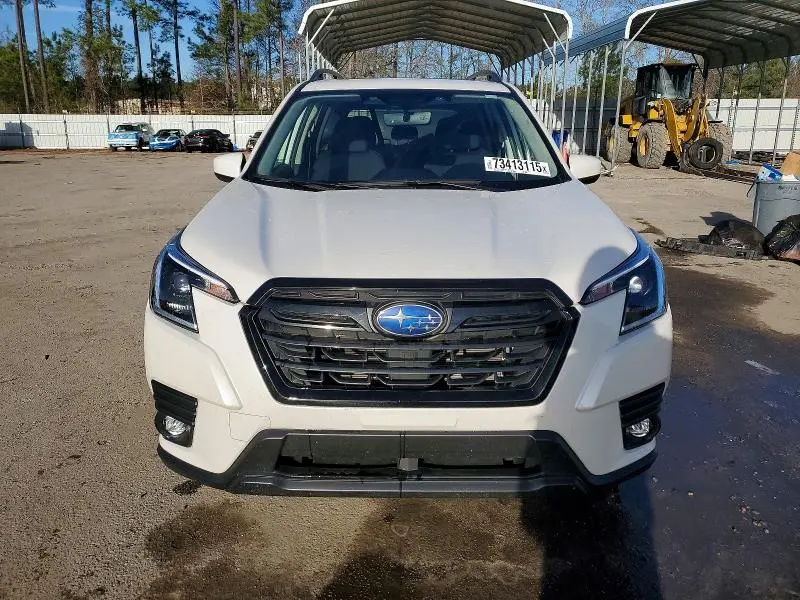 2024 SUBARU FORESTER PREMIUM  