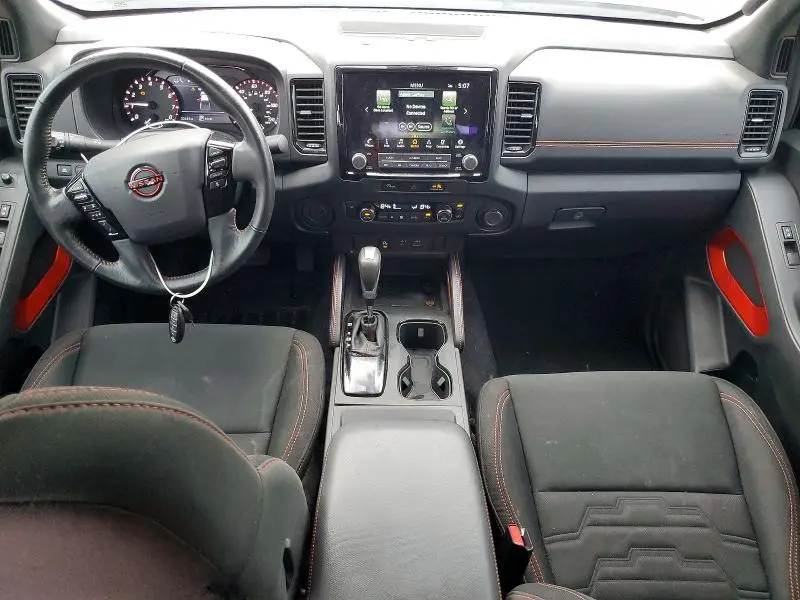 2023 NISSAN FRONTIER PRO-X  
