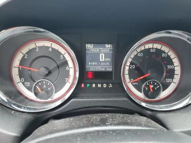 2019 DODGE GRAND CARAVAN GT  