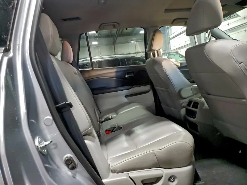 2019 HONDA PILOT EXL  