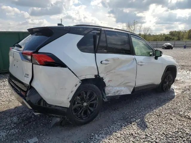 2025 TOYOTA RAV4 XSE  