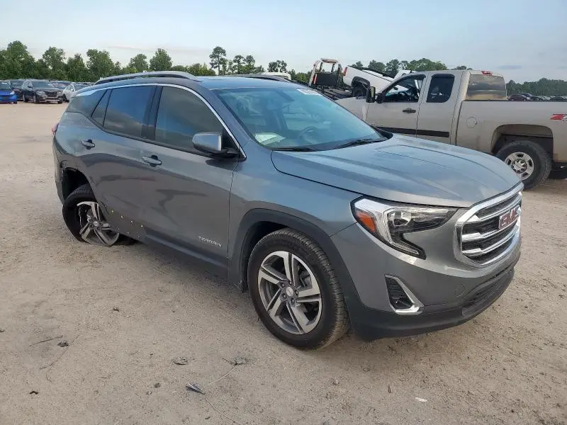 2018 GMC TERRAIN SLT  