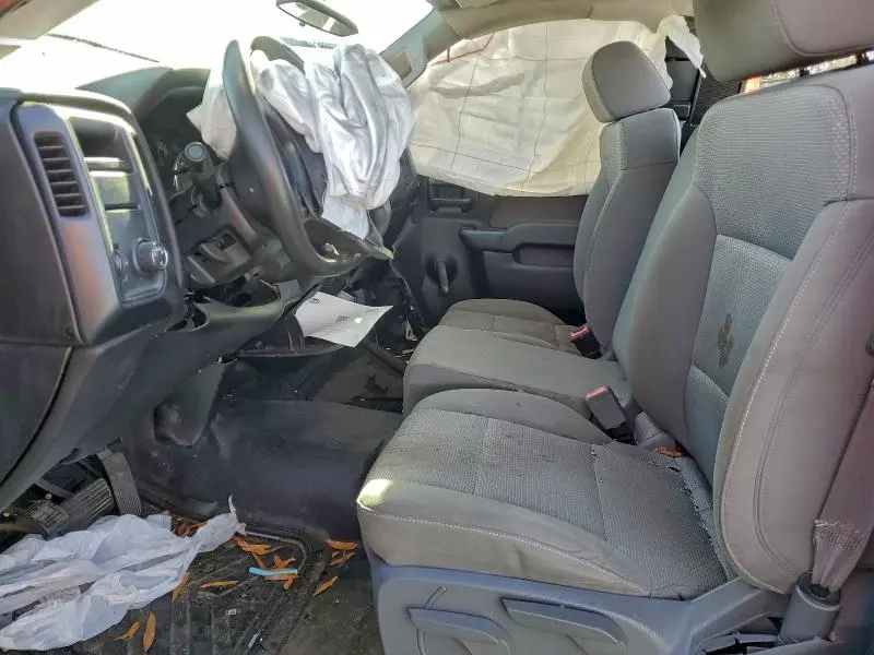 2014 GMC SIERRA C1500  