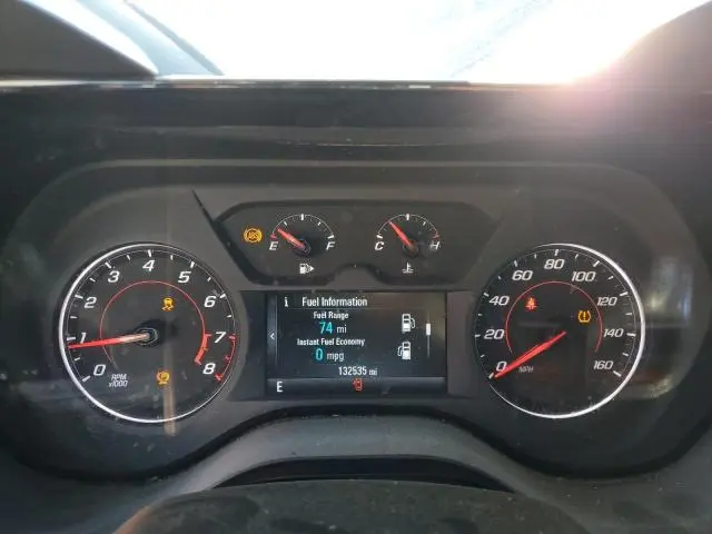 2016 CHEVROLET CAMARO LT  