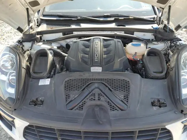 2018 PORSCHE MACAN S