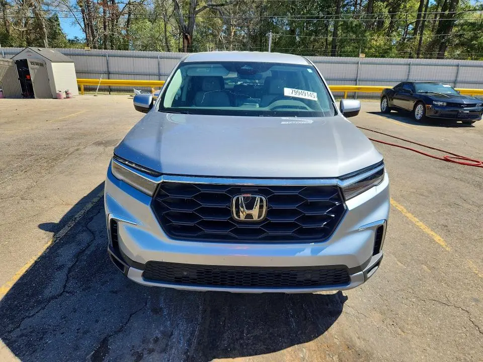 2025 HONDA PILOT EXL  