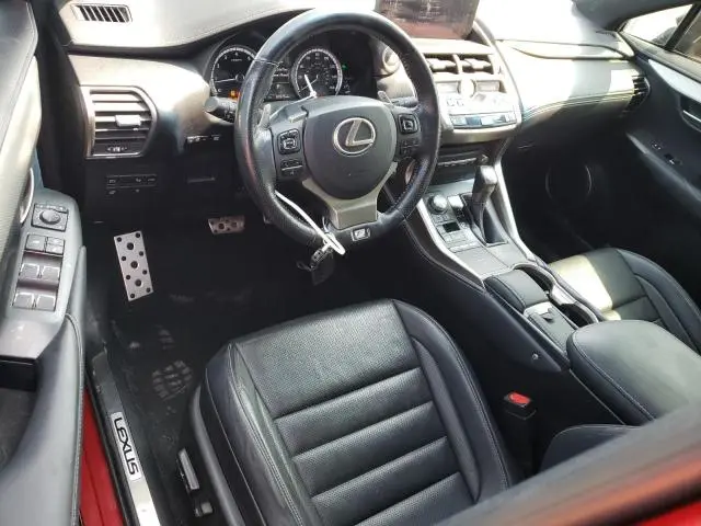 2018 LEXUS NX 300 BASE  