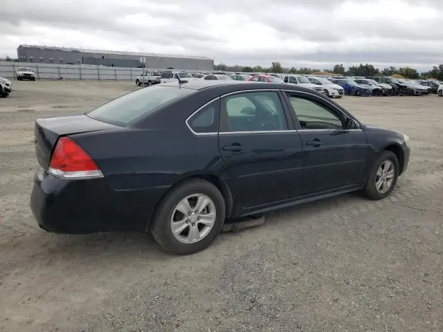 2012 CHEVROLET IMPALA LS  