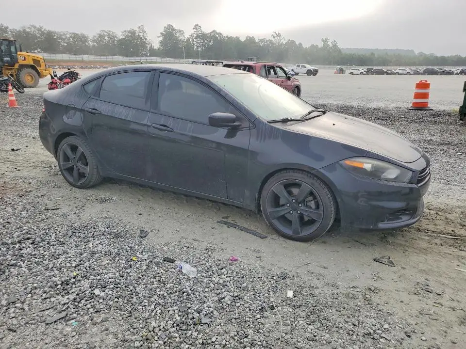 2015 DODGE DART SXT  
