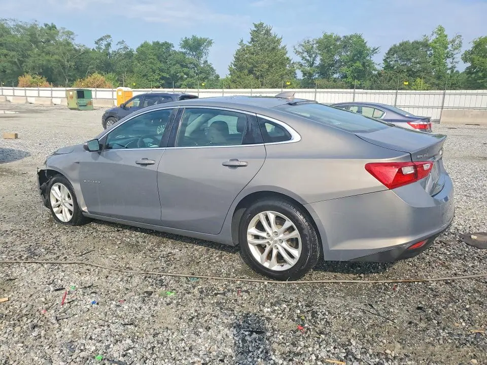 2017 CHEVROLET MALIBU LT  
